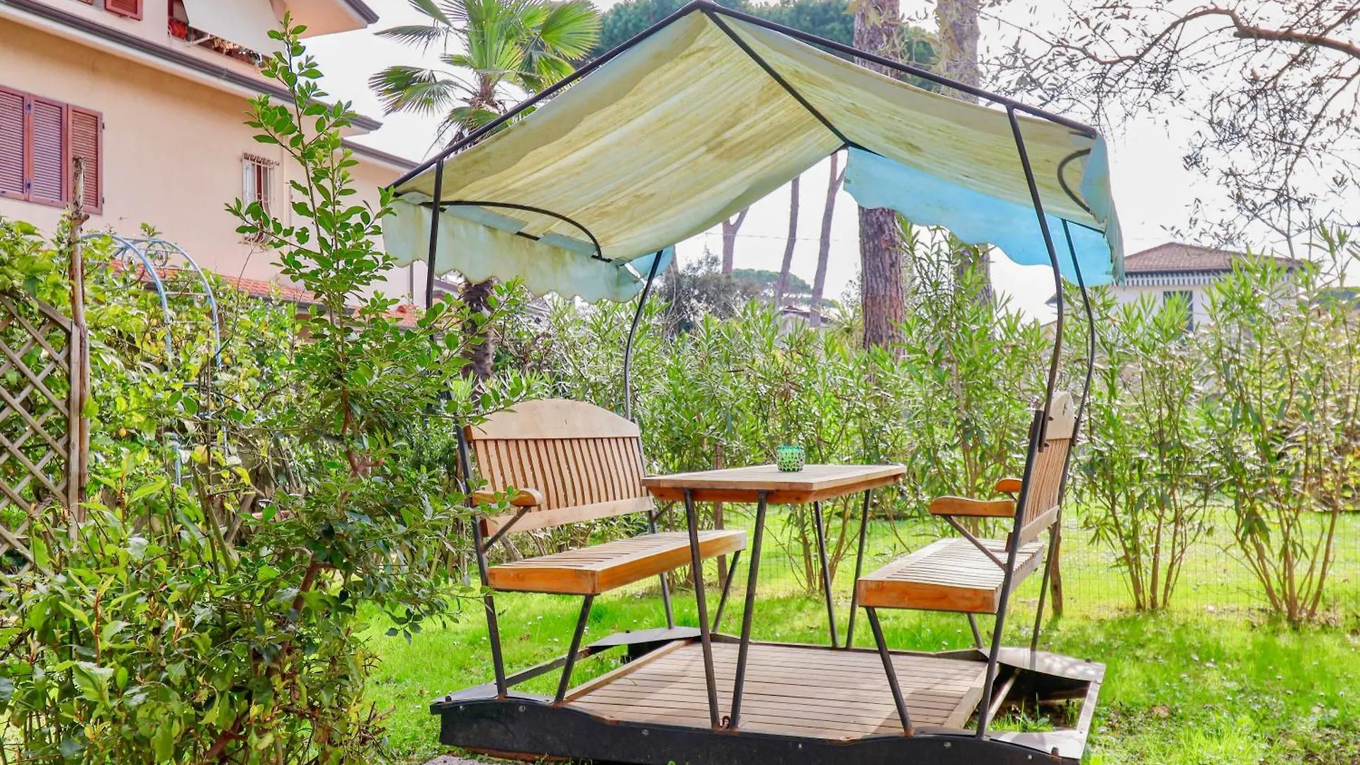 Forte Dei Marmi Stay - With Garden, Near The Sea Cinquale 0*,